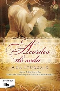 ACORDES DE SEDA | 9788498728286 | ITURGAIZ,ANA