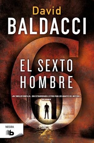 SEXTO HOMBRE. SERIE KING Y MAXWELL | 9788490700075 | BALDACCI,DAVID