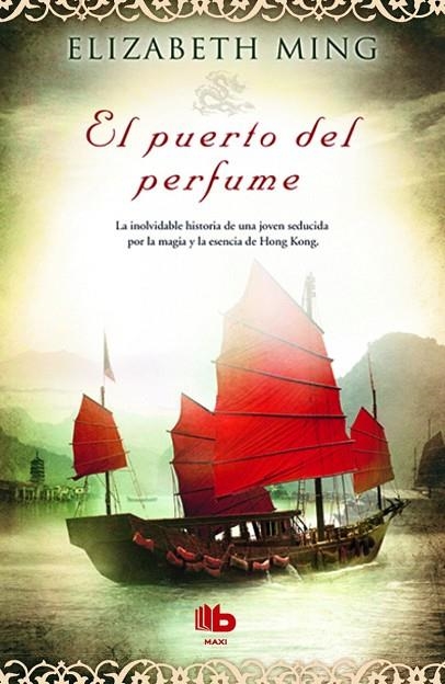 PUERTO DEL PERFUME | 9788490700501 | MING,ELIZABETH