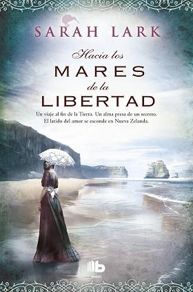 HACIA LOS MARES DE LA LIBERTAD. TRILOGIA KAURI 1 | 9788490700860 | LARK,SARAH