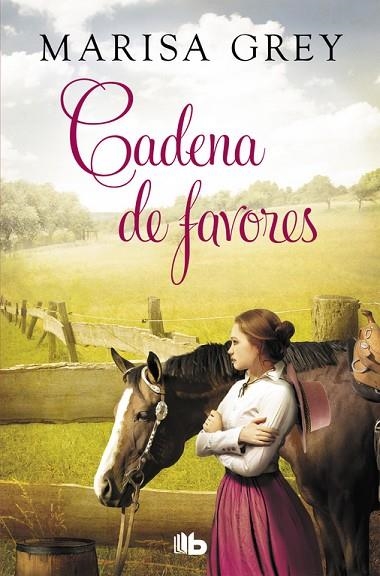 CADENA DE FAVORES | 9788490701430 | GREY,MARISA
