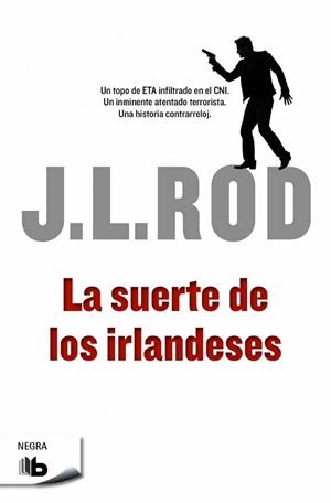 SUERTE DE LOS IRLANDESES | 9788490701553 | ROD,J.L.