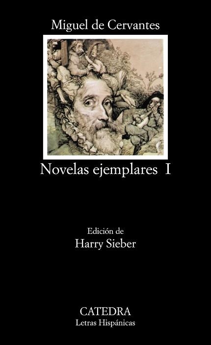 NOVELAS EJEMPLARES I | 9788437602219 | CERVANTES,MIGUEL DE