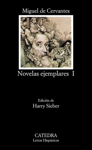 NOVELAS EJEMPLARES I | 9788437602219 | CERVANTES,MIGUEL DE
