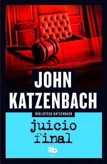 JUICIO FINAL | 9788490701874 | KATZENBACH,JOHN