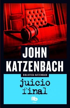 JUICIO FINAL | 9788490701874 | KATZENBACH,JOHN