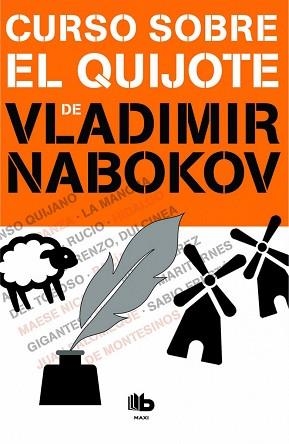 CURSO SOBRE EL QUIJOTE | 9788490701935 | NABOKOV,VLADIMIR