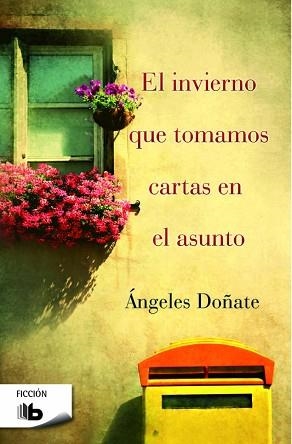 INVIERNO QUE TOMAMOS CARTAS EN EL ASUNTO | 9788490702017 | DOÑATE,ANGELES