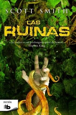 RUINAS | 9788490702055 | SMITH,SCOTT