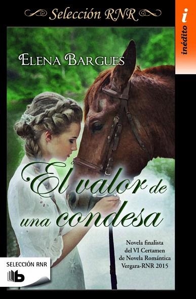 VALOR DE UNA CONDESA | 9788490702826 | BARGUES,ELENA