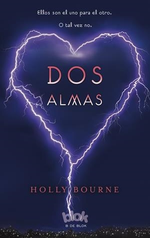 DOS ALMAS | 9788415579182 | BOURNE,HOLLY
