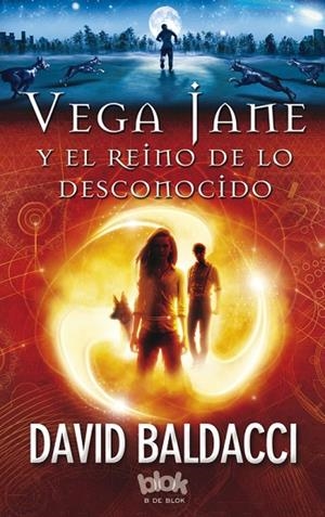 VEGA JANE Y EL REINO DE LO DESCONOCIDO | 9788416075386 | BALDACCI,DAVID