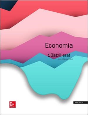 ECONOMIA BATXILLERAT (CATALA) | 9788448195991 | PENALONGA SWEERS,ANXO
