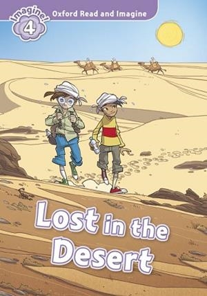LOST IN THE DESERT PACK | 9780194723503