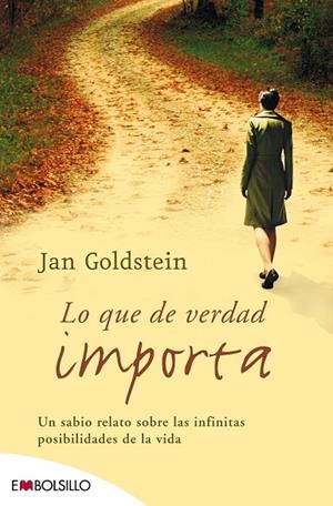 LO QUE DE VERDAD IMPORTA | 9788416087082 | GOLDSTEIN,JAN