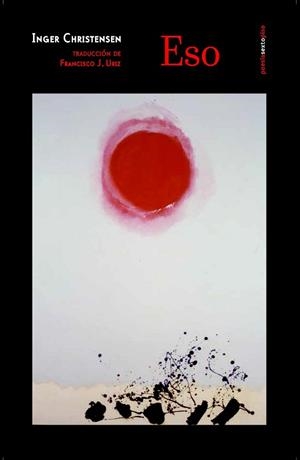 ESO | 9788415601890 | CHRISTENSEN,INGER