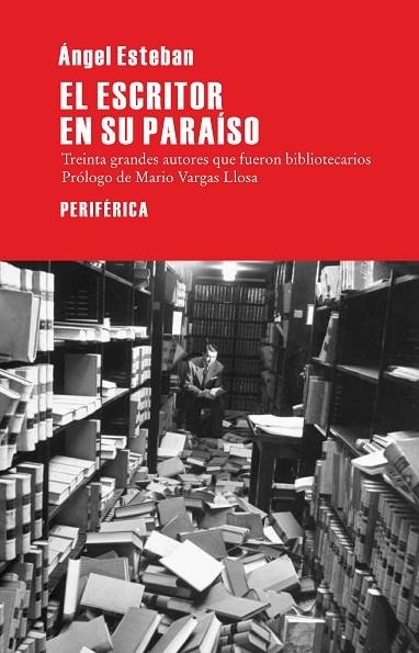 ESCRITOR EN SU PARAISO | 9788492865925 | ESTEBAN,ANGEL