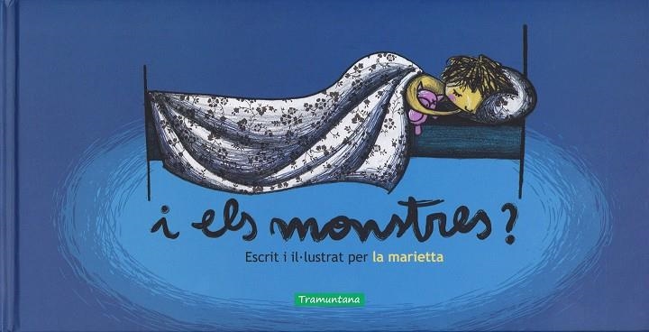 I ELS MONSTRES | 9788494304620 | MARIETTA