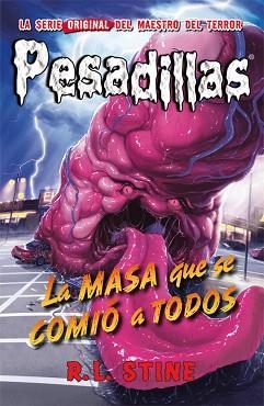 MASA QUE SE COMIO A TODOS | 9788416387045 | STINE,R.L
