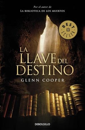 LLAVE DEL DESTINO | 9788490322420 | COOPER,GLENN