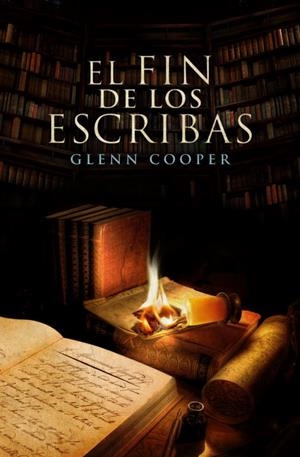 FIN DE LOS ESCRIBAS. BIBLIOTECA DE LOS MUERTOS 3 | 9788425349737 | COOPER,GLENN