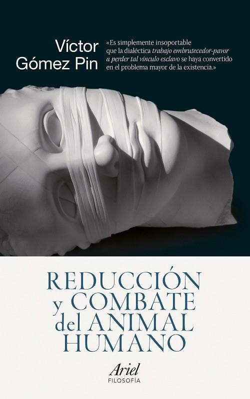 REDUCCION Y COMBATE DEL ANIMAL HUMANO | 9788434418639 | GOMEZ PIN,VICTOR