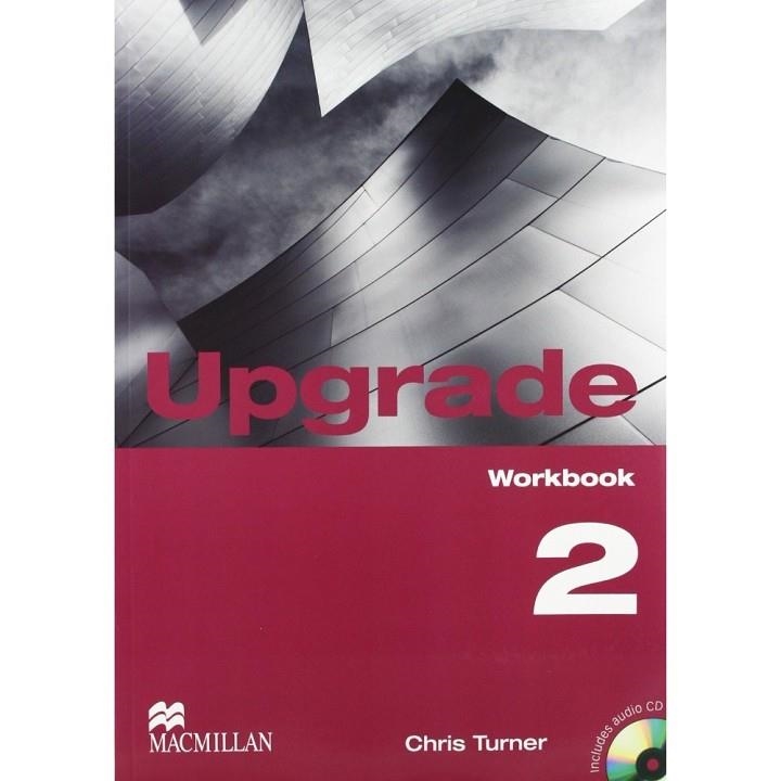 UPGRADE 2 WORKBOOK | 9780230401723 | TURNER,CHRIS