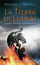TIERRA EN LLAMAS. SAJONES, VIKINGOS Y NORMANDOS 5 | 9788435062183 | CORNWELL,BERNARD