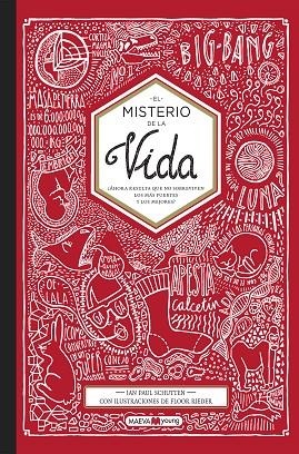 MISTERIO DE LA VIDA | 9788416690466 | SCHUTTEN,JAN PAUL RIEDER,FLOOR