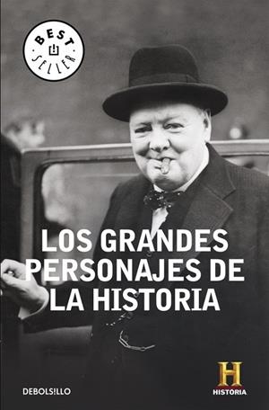 GRANDES PERSONAJES DE LA HISTORIA. CANAL HISTORIA | 9788490324653 | CANAL DE HISTORIA