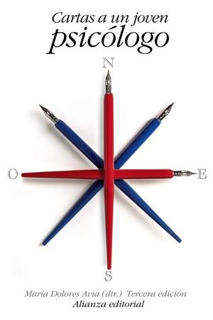 CARTAS A UN JOVEN PSICOLOGO | 9788420697369 | AVIA,MARIA DOLORES