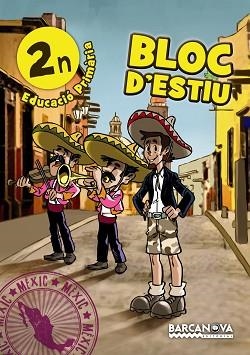 BLOC D,ESTIU 2N. EDUCACIO PRIMARIA | 9788448940362