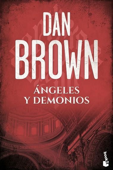 ANGELES Y DEMONIOS | 9788408175742 | BROWN,DAN