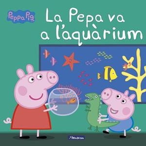 PEPA VA A L.AQUARIUM | 9788448848545
