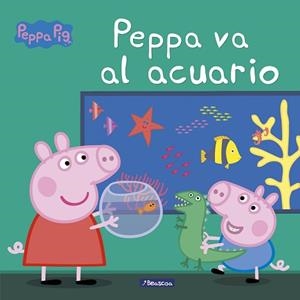 PEPPA VA AL ACUARIO | 9788448848538