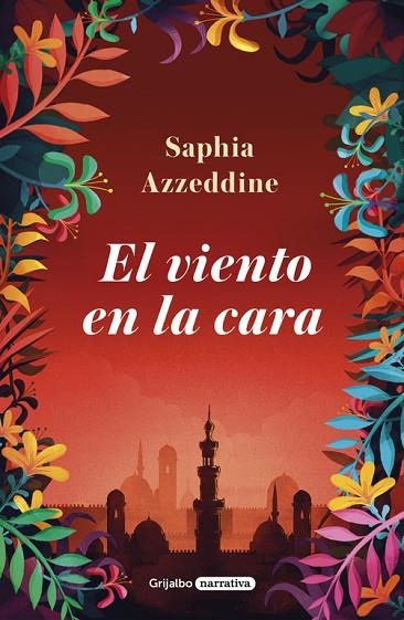 VIENTO EN LA CARA | 9788425355387 | AZZEDDINE,SAPHIA