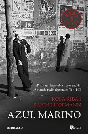 AZUL MARINO | 9788466341707 | RIBAS,ROSA HOFMANN,SABINE
