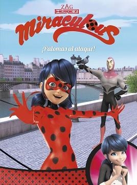 PALOMAS AL ATAQUE,COMIC | 9788448848989