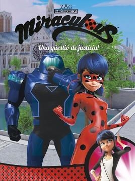 UNA QUESTIO DE JUSTICIA,COMIC | 9788448849016