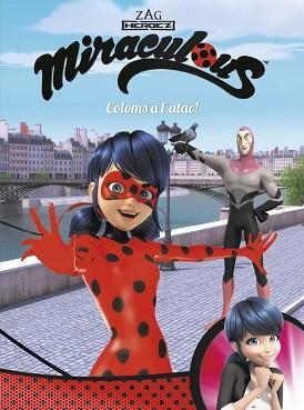 COLOMS AL ATAC,COMIC | 9788448848996