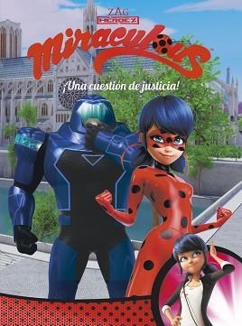 UNA CUESTION DE JUSTICIA,COMIC | 9788448849009