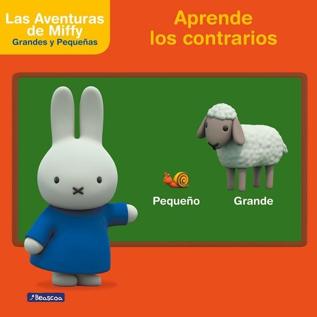 APRENDO LOS CONTRARIOS | 9788448848101