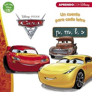 UN CUENTO PARA CADA LETRA,NIVEL1 | 9788416931088 | DISNEY