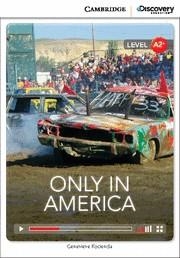 ONLY IN AMERICA LOW INTERMEDIATE BOOK WITH ONLINE ACCESS | 9781107637009 | KOCIENDA, GENEVIEVE