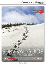 SURVIVAL GUIDE: LOST IN THE MOUNTAINS LOW INTERMEDIATE BOOK WITH ONLINE ACCESS | 9781107643284 | O'DELL,KATHRYN