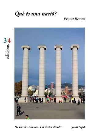 QUE ES UNA NACIO? | 9788416789771 | RENAU,ERNEST