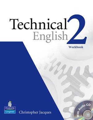 TECHNICAL ENGLISH LEVEL 2 WORKBOOK WITHOUT KEY/CD PACK | 9781405896559 | BONAMY, DAVID