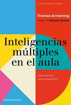 INTELIGENCIAS MULTIPLES EN EL AULA | 9788449333712 | ARMSTROG,THOMAS