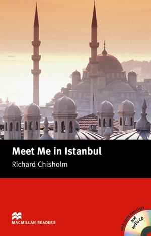 MEET ME IN ISTAMBUL + AUDIO CD | 9781405077057 | CHISHOLM,RICHARD
