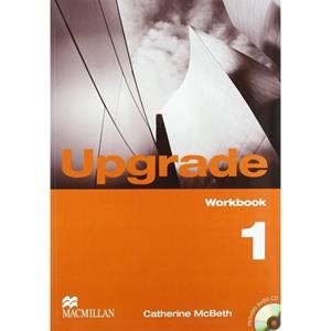 UPGRADE 1 WORKBOOK + LANGUAGE SKILLS TRAINER BATXILLERAT (CATALA) | 9780230401600 | MCBETH,CATHERINE